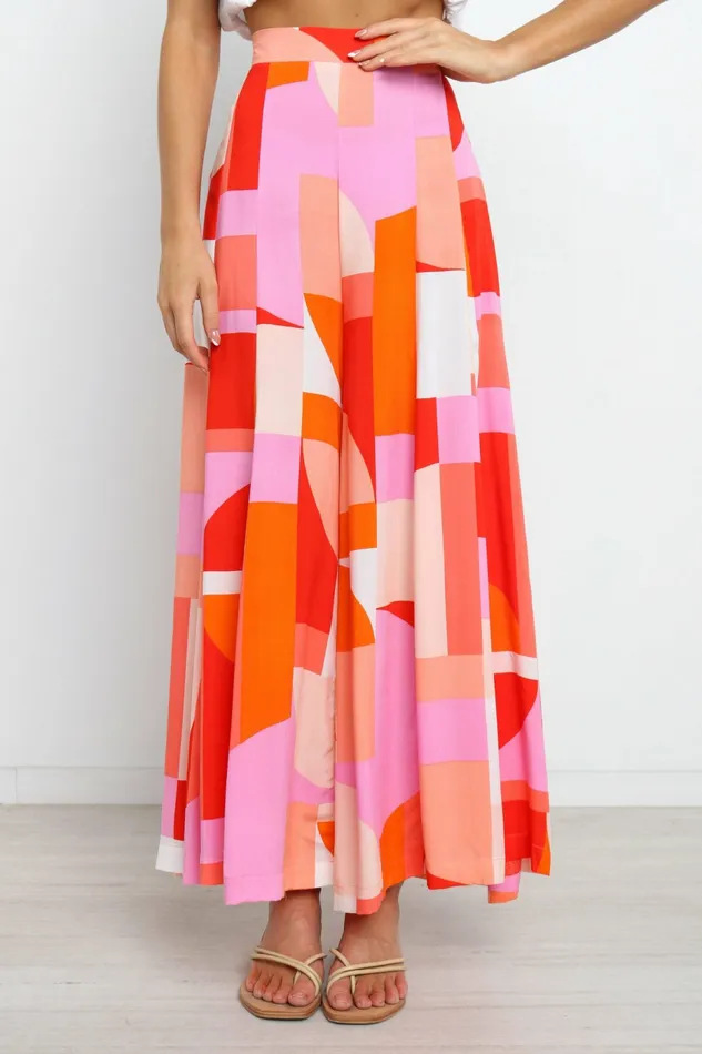 Pants Pomoa Pant Pink Petal and Pup Women