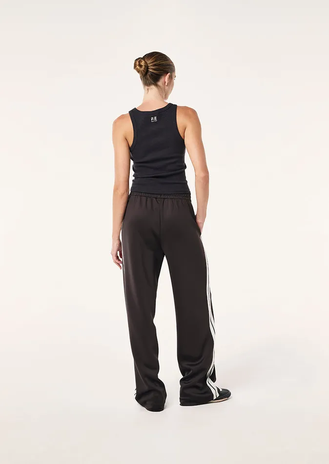 Pants PRELUDE TRACKPANT IN LICORICE 8211 PE Nation Women