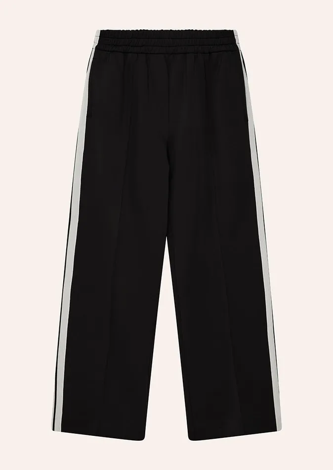 Pants PRELUDE TRACKPANT IN LICORICE 8211 PE Nation Women