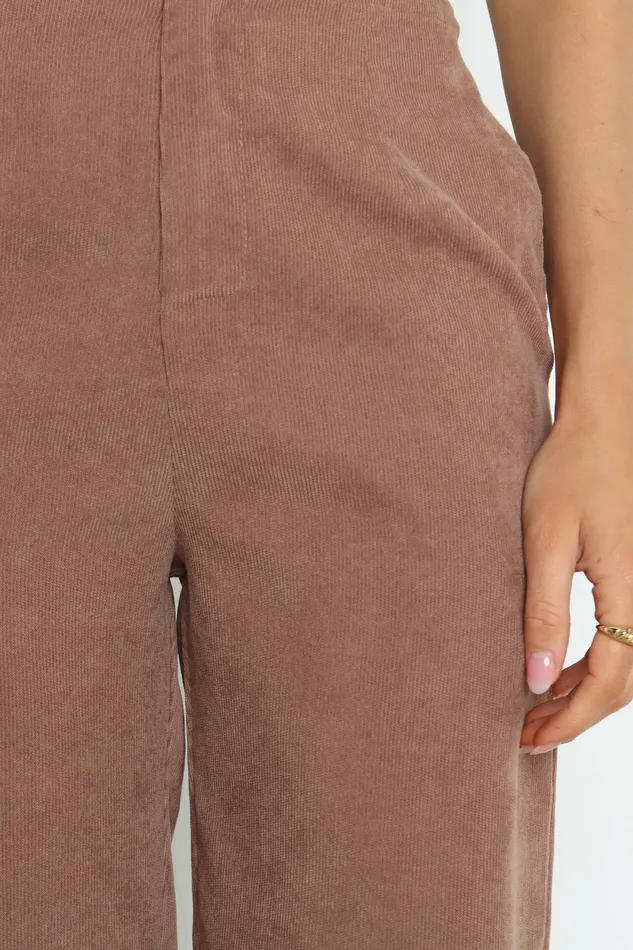 Pants Springfield Pants Brown Petal and Pup Women