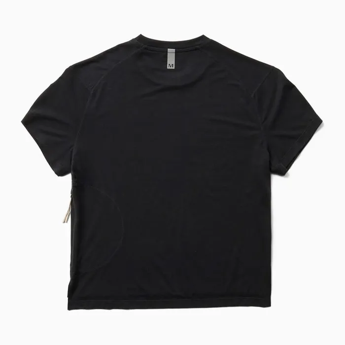 Perfect Tee With Tencel Black Women Merrell Tops Perfect Tee With Tencel Black Women Merrell Tops