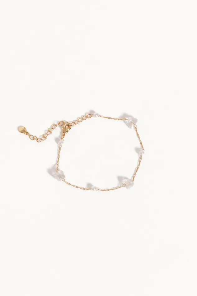 Petal and Pup Bracelets Women Emilia Bracelet Gold