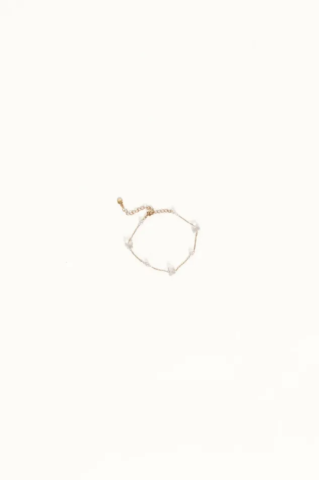 Petal and Pup Bracelets Women Emilia Bracelet Gold
