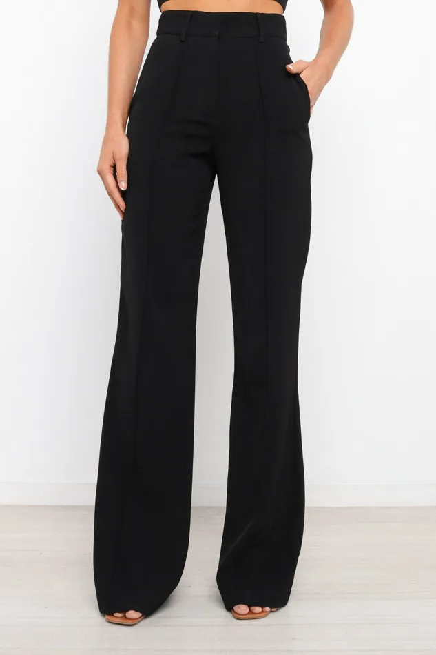 Petal and Pup Burland Pant Black Women Pants