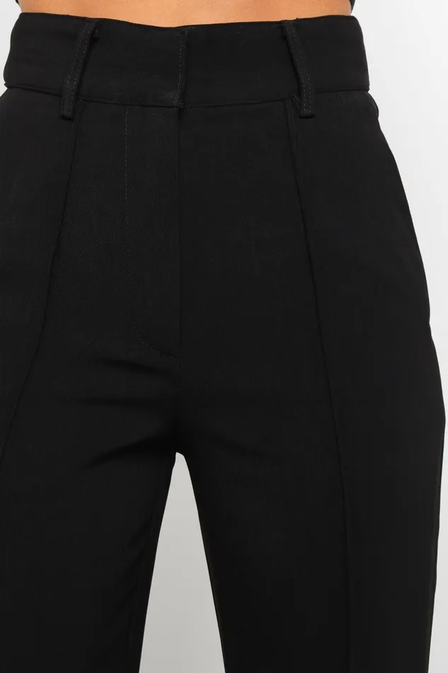 Petal and Pup Burland Pant Black Women Pants