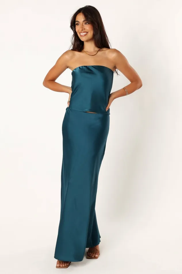 Petal and Pup Matching Sets Women Michaela Two Piece Set Teal