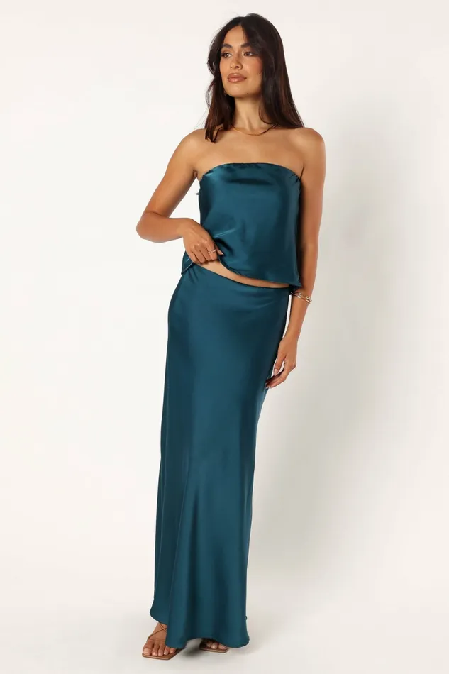 Petal and Pup Matching Sets Women Michaela Two Piece Set Teal