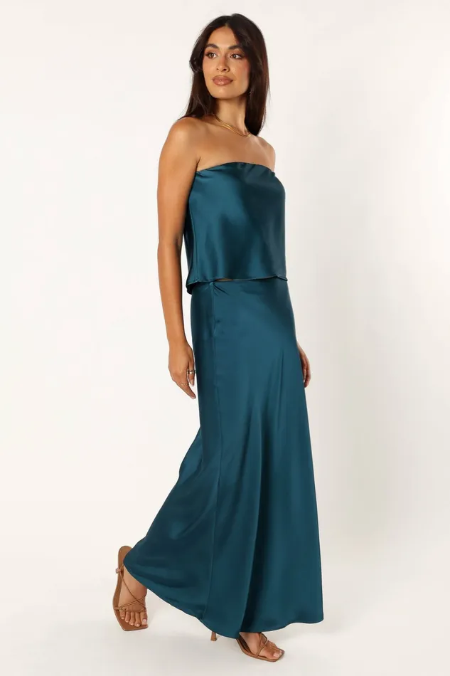 Petal and Pup Matching Sets Women Michaela Two Piece Set Teal