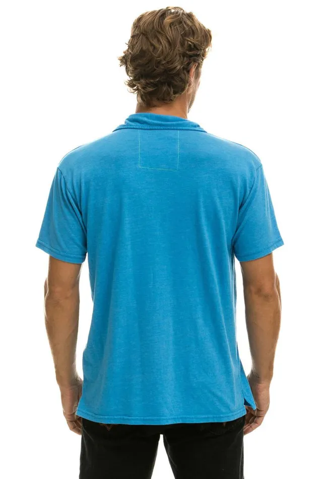 Polo 8211 Ocean Women Aviator Nation Tees