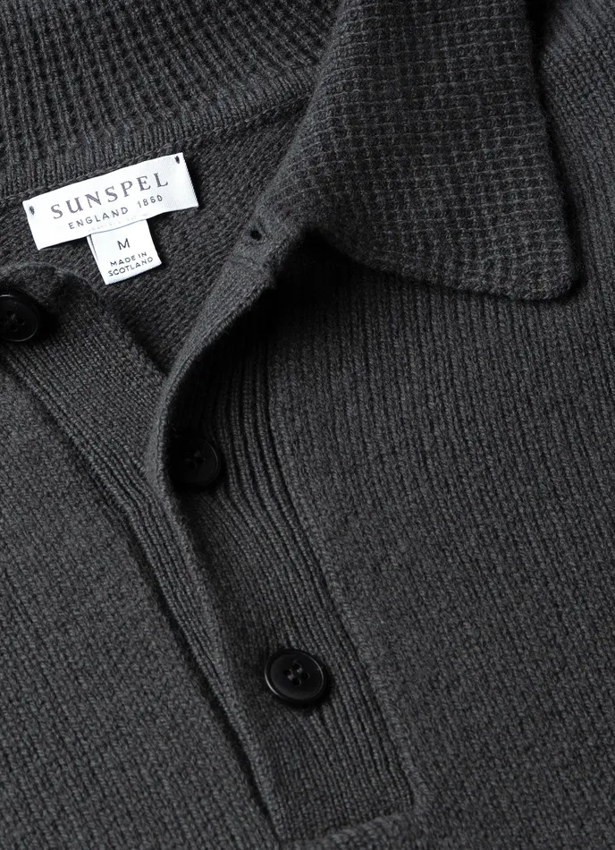 Polo Shirts Men Lambswool Polo Shirt Drill Green ussunspel Polo Shirts Men Lambswool Polo Shirt Drill Green ussunspel
