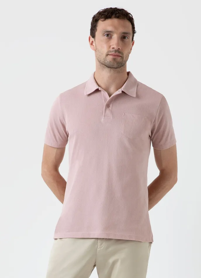 Polo Shirts Riviera Polo Shirt Pale Pink 8211 ussunspel Men Polo Shirts Riviera Polo Shirt Pale Pink 8211 ussunspel Men