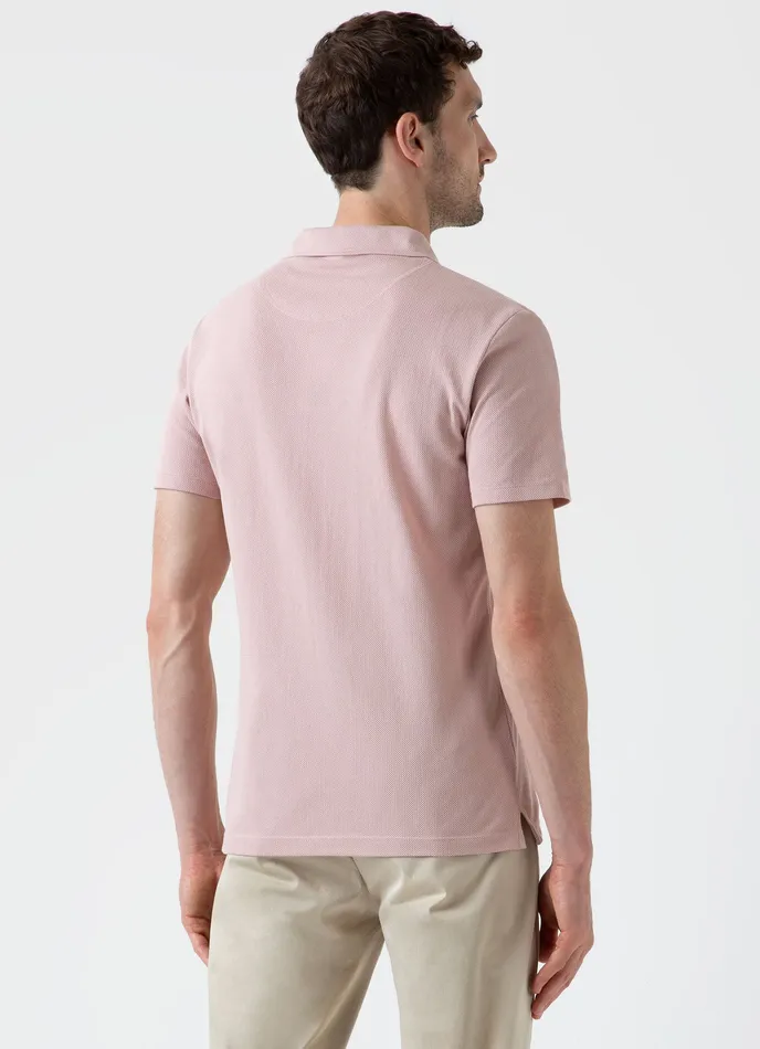 Polo Shirts Riviera Polo Shirt Pale Pink 8211 ussunspel Men Polo Shirts Riviera Polo Shirt Pale Pink 8211 ussunspel Men