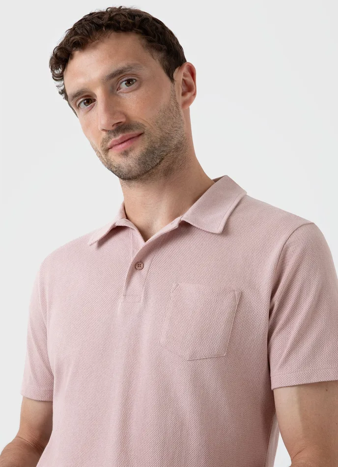 Polo Shirts Riviera Polo Shirt Pale Pink 8211 ussunspel Men Polo Shirts Riviera Polo Shirt Pale Pink 8211 ussunspel Men