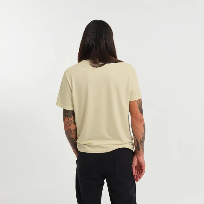 Premiere Tee With Butter Blend Creme Brulee Men Stance Shirts and Tees