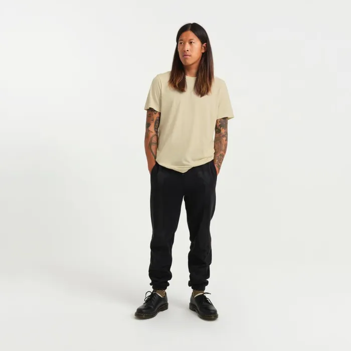 Premiere Tee With Butter Blend Creme Brulee Men Stance Shirts and Tees