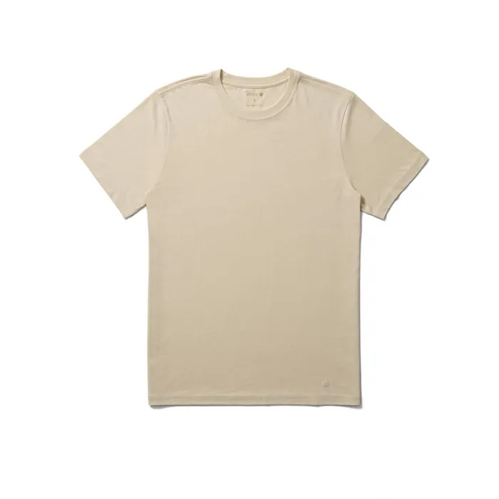 Premiere Tee With Butter Blend Creme Brulee Men Stance Shirts and Tees