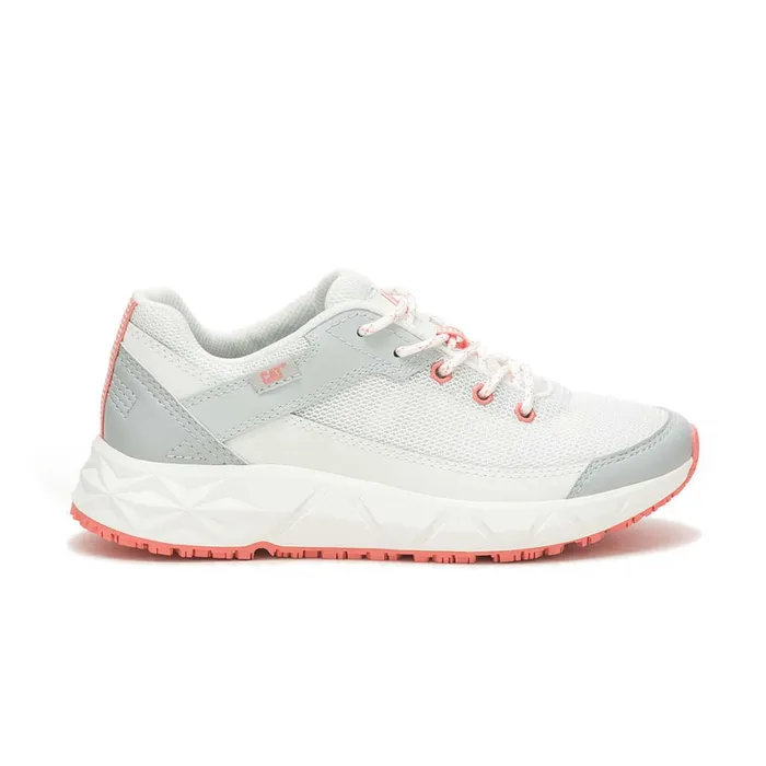 Prorush Speed Fx Shoe Bright Whiteglacier Grey MenWomen Cat Footwear Shoes