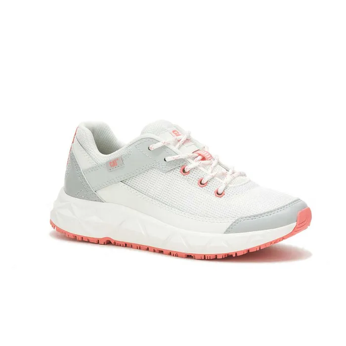 Prorush Speed Fx Shoe Bright Whiteglacier Grey MenWomen Cat Footwear Shoes