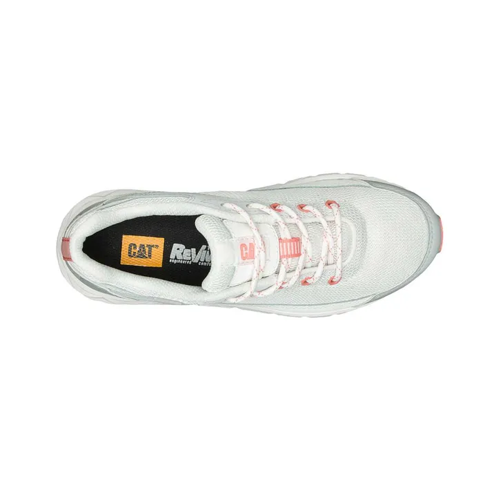 Prorush Speed Fx Shoe Bright Whiteglacier Grey MenWomen Cat Footwear Shoes