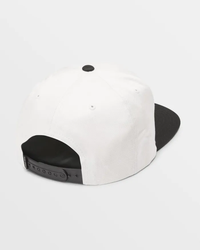 Quarter Twill Hat 8211 Whitecap Grey Mens Volcom Hats and Beanies