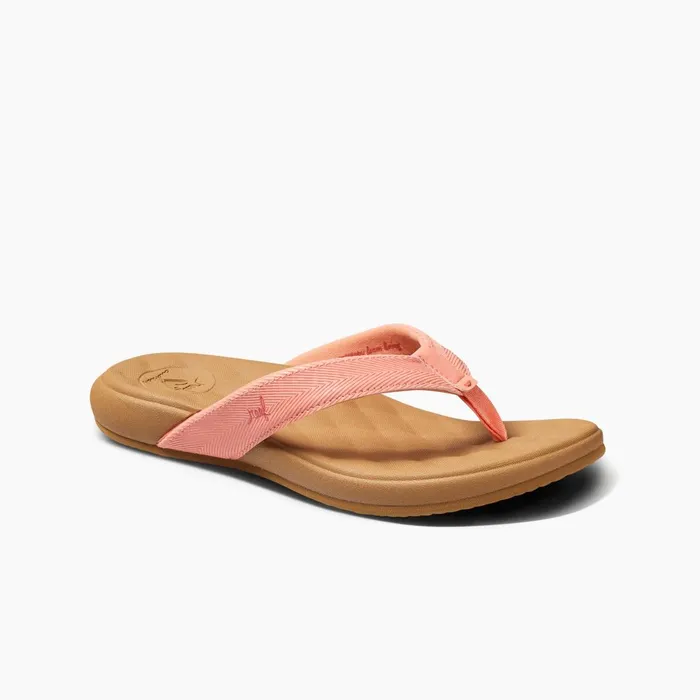 Reef Cushion Harmony Coral Women Flip Flops Reef Cushion Harmony Coral Women Flip Flops