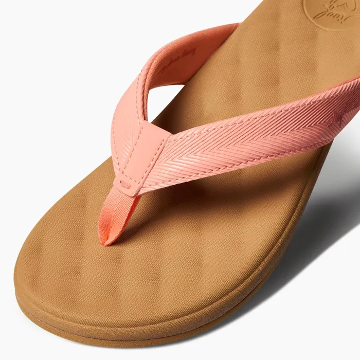 Reef Cushion Harmony Coral Women Flip Flops Reef Cushion Harmony Coral Women Flip Flops