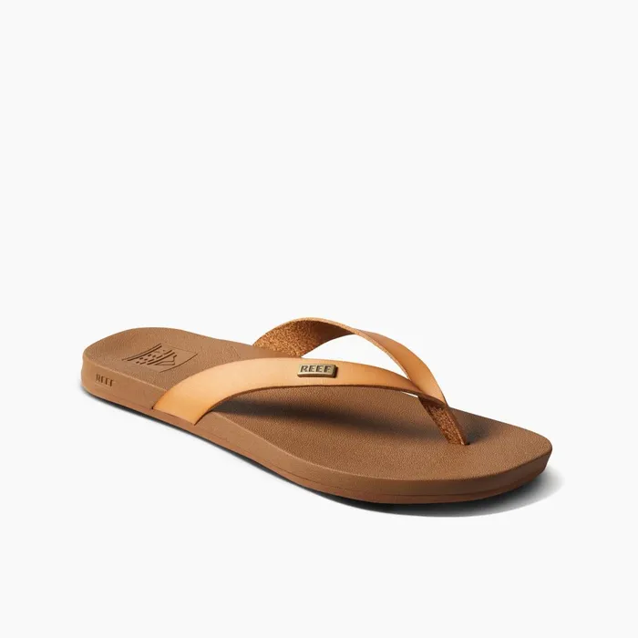 Reef Cushion Lune Natural Women Sandals Reef Cushion Lune Natural Women Sandals