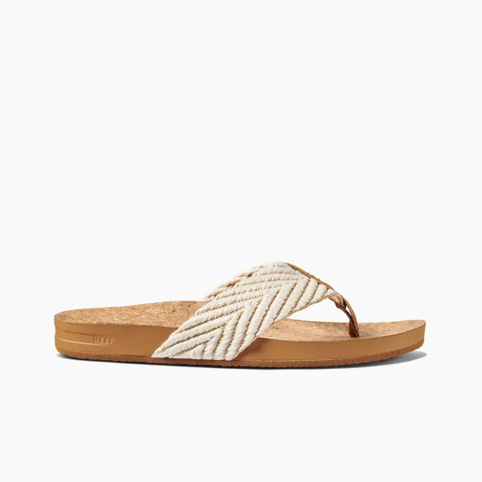 Reef Cushion Strand Vintage Women Sandals