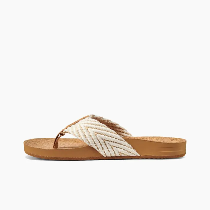 Reef Cushion Strand Vintage Women Sandals Reef Cushion Strand Vintage Women Sandals
