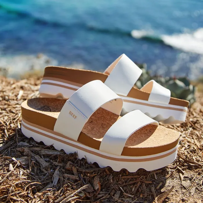 Reef Cushion Vista Hi Cloud Women Sandals Reef Cushion Vista Hi Cloud Women Sandals