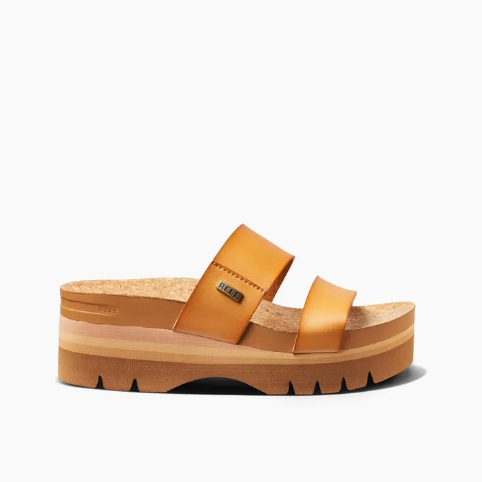Reef Cushion Vista Higher Natural Women Sandals