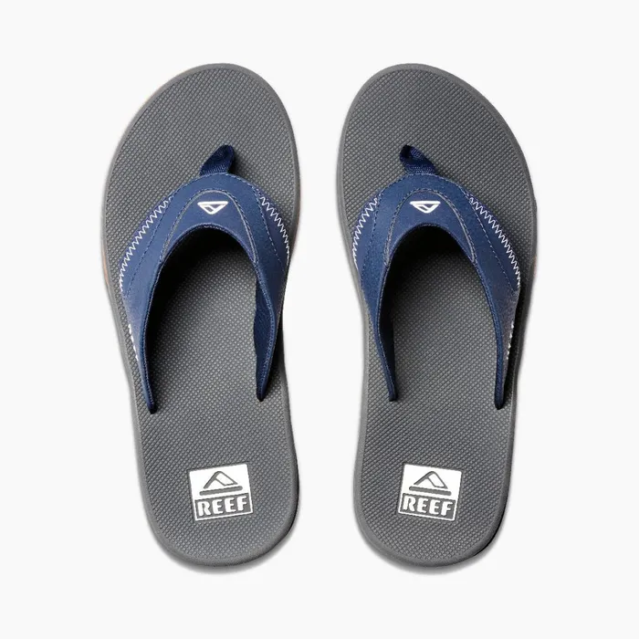 Reef Fanning Navyshadow Men Sandals Reef Fanning Navyshadow Men Sandals