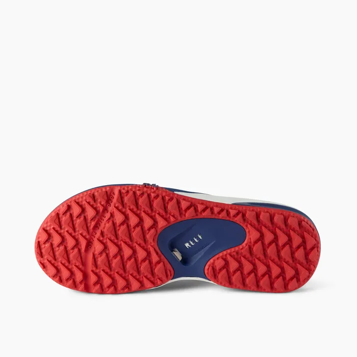 Reef Fanning Pregame Redwhiteblue Men Sandals Reef Fanning Pregame Redwhiteblue Men Sandals