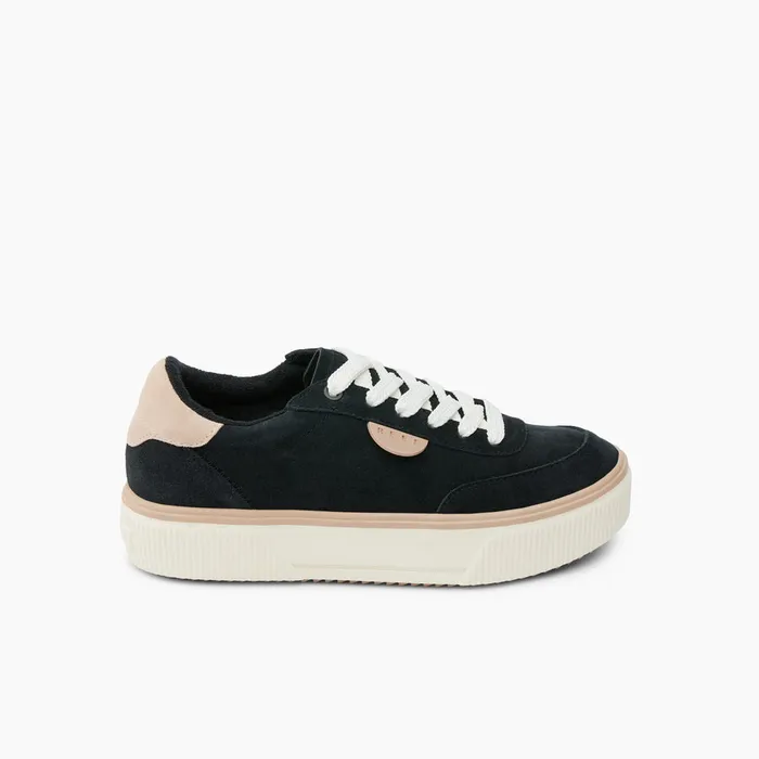 Reef Lay Day Lift Black Women Shoes