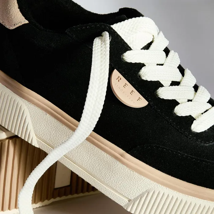 Reef Lay Day Lift Black Women Shoes Reef Lay Day Lift Black Women Shoes