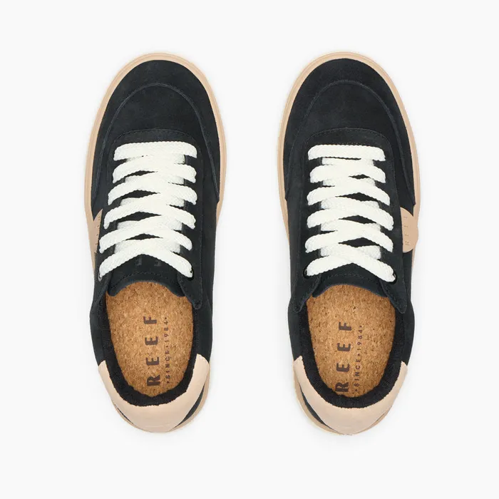 Reef Lay Day Lift Black Women Shoes Reef Lay Day Lift Black Women Shoes