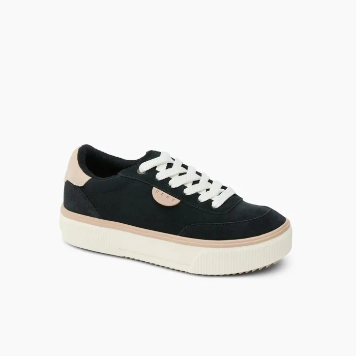 Reef Lay Day Lift Black Women Shoes Reef Lay Day Lift Black Women Shoes