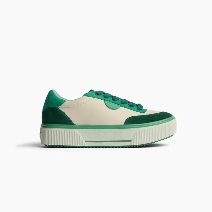 Reef Lay Day Lift Sage Multi Women Shoes