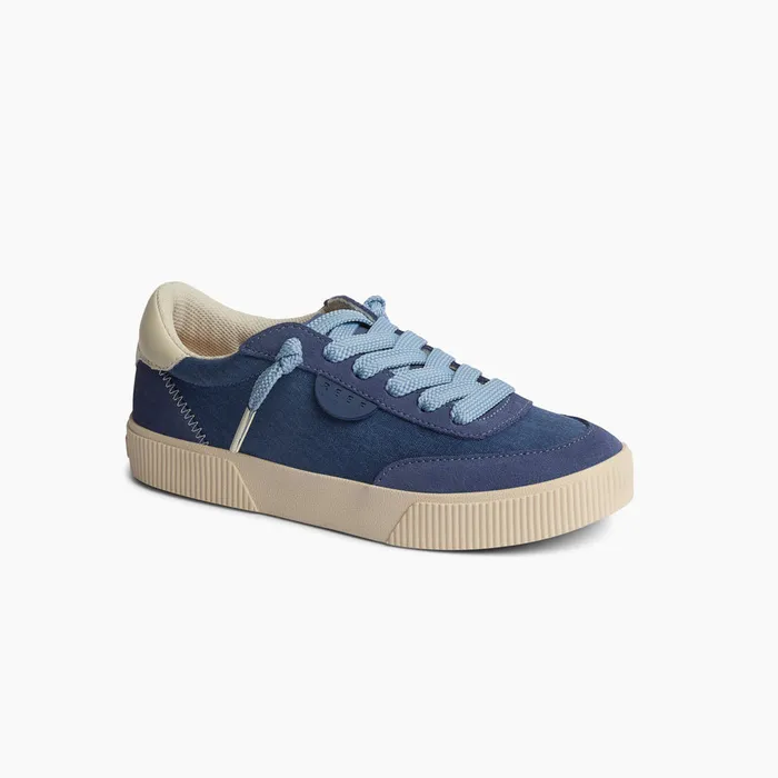 Reef Lay Day Seas Washed Navy Women Shoes Reef Lay Day Seas Washed Navy Women Shoes