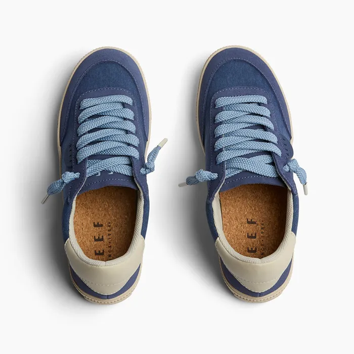 Reef Lay Day Seas Washed Navy Women Shoes Reef Lay Day Seas Washed Navy Women Shoes