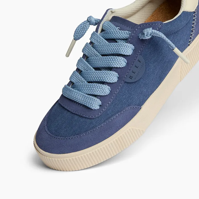 Reef Lay Day Seas Washed Navy Women Shoes Reef Lay Day Seas Washed Navy Women Shoes