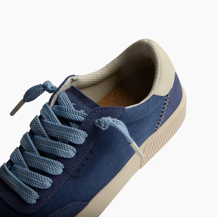Reef Lay Day Seas Washed Navy Women Shoes Reef Lay Day Seas Washed Navy Women Shoes