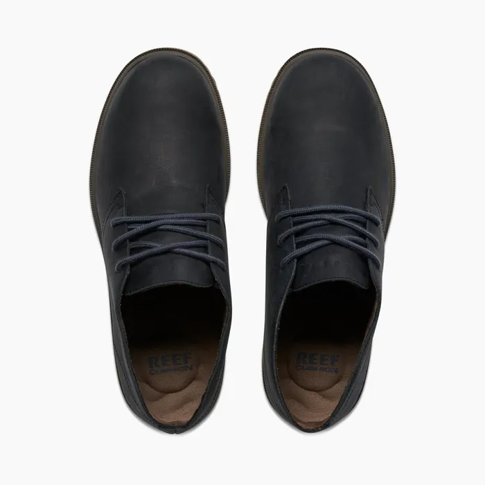 Reef Leucadian Grey Leather Men Boots Reef Leucadian Grey Leather Men Boots