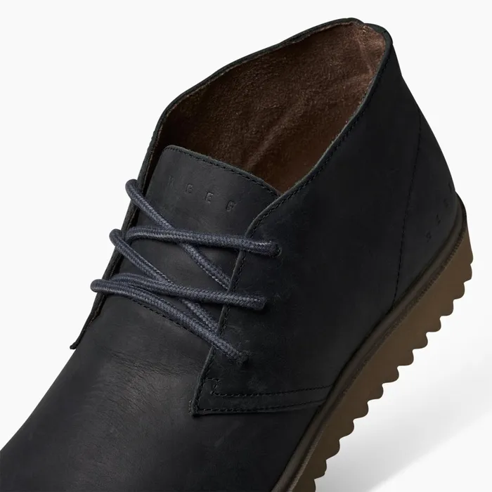 Reef Leucadian Grey Leather Men Boots Reef Leucadian Grey Leather Men Boots