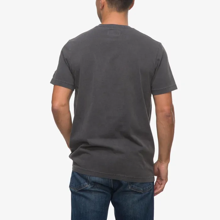 Reef Marte Short Sleeve Tee Pirate Blk Men Shirts and TShirts Reef Marte Short Sleeve Tee Pirate Blk Men Shirts and TShirts