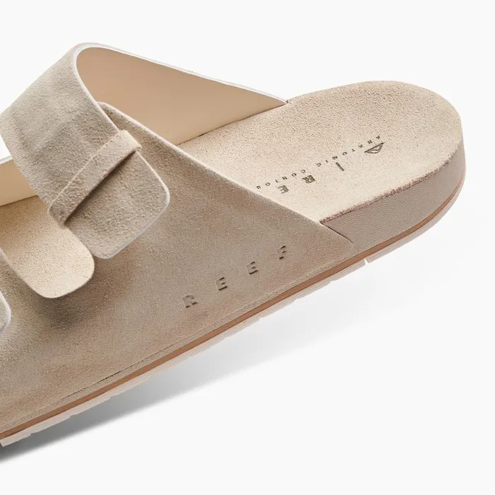Reef Ojai Two Bar Oat Men Slides