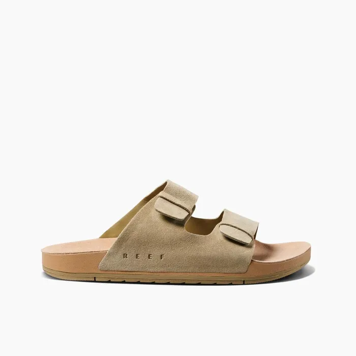 Reef Ojai Two Bar Tobaccoelm Men Slides