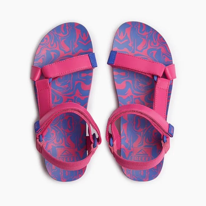 Reef Rem Hi X Sanctuary Pink Aura Women Sandals Reef Rem Hi X Sanctuary Pink Aura Women Sandals