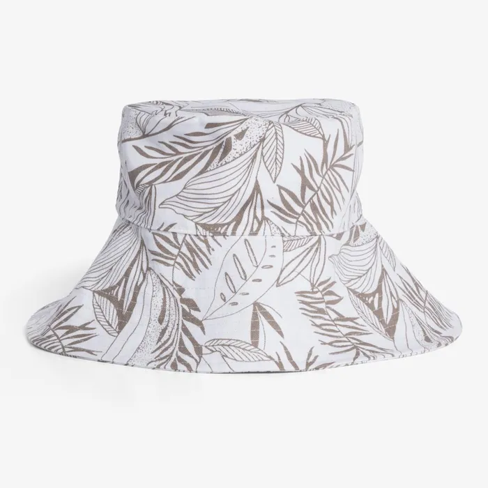Reef Rudy Printed Bucket Hat Mushroom Women Hats and Beanies Reef Rudy Printed Bucket Hat Mushroom Women Hats and Beanies