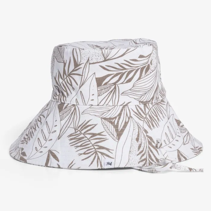 Reef Rudy Printed Bucket Hat Mushroom Women Hats and Beanies Reef Rudy Printed Bucket Hat Mushroom Women Hats and Beanies